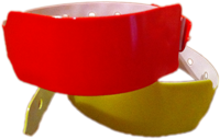 VINYL Wide Face karszalagok