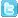 twitter TYVEK 3/4" Egyszínű karszalagok to Twitter